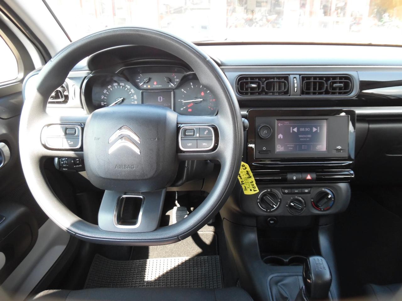 Citroen C3 PureTech 83 S&S Feel