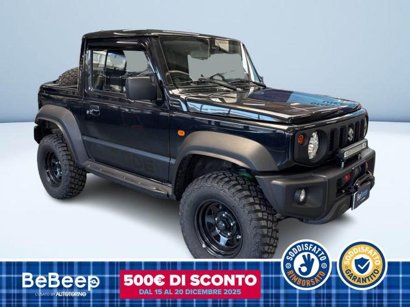 Suzuki Jimny 1.5 EASY PRO 4WD ALLGRIP