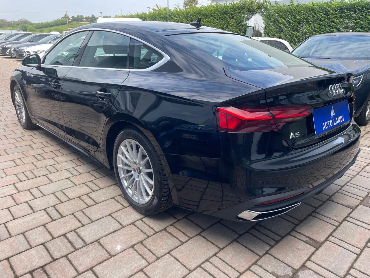 Audi A5 Sportback 35 2.0 tdi mhev 163cv S-Tronic