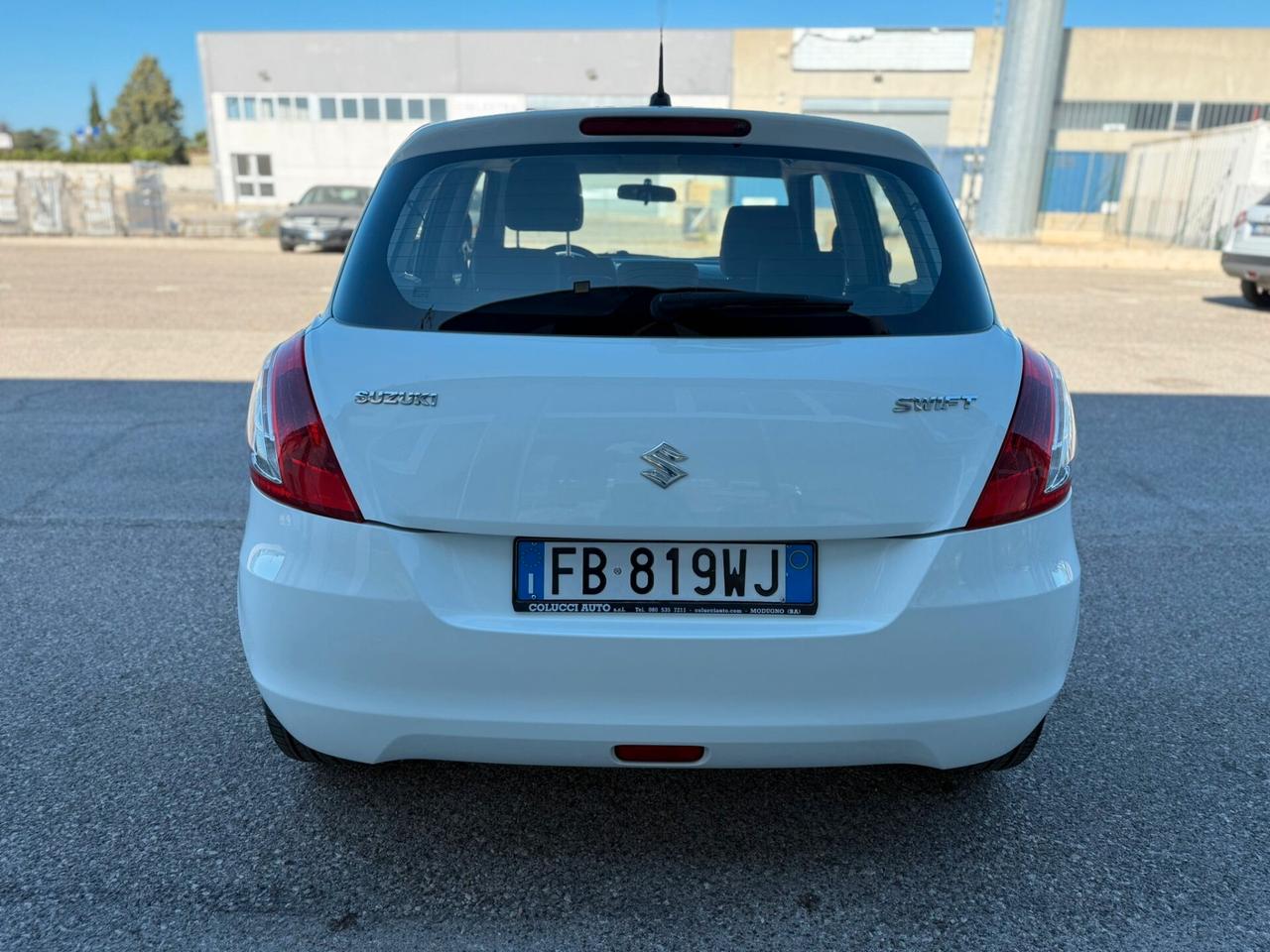 Suzuki Swift 1.3 DDiS 5 porte B-Cool