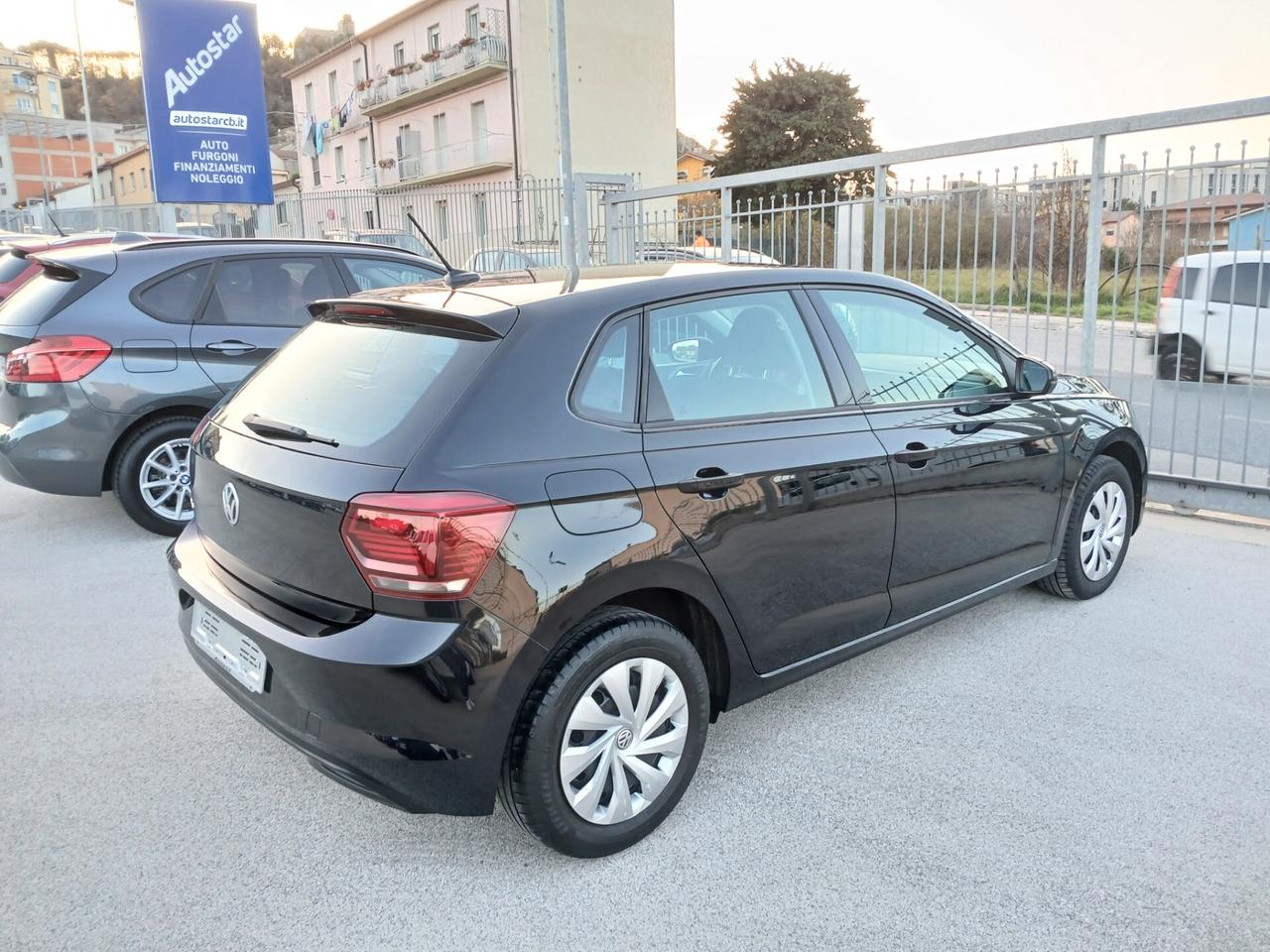 Volkswagen Polo 1.6 TDI 95 CV 2019