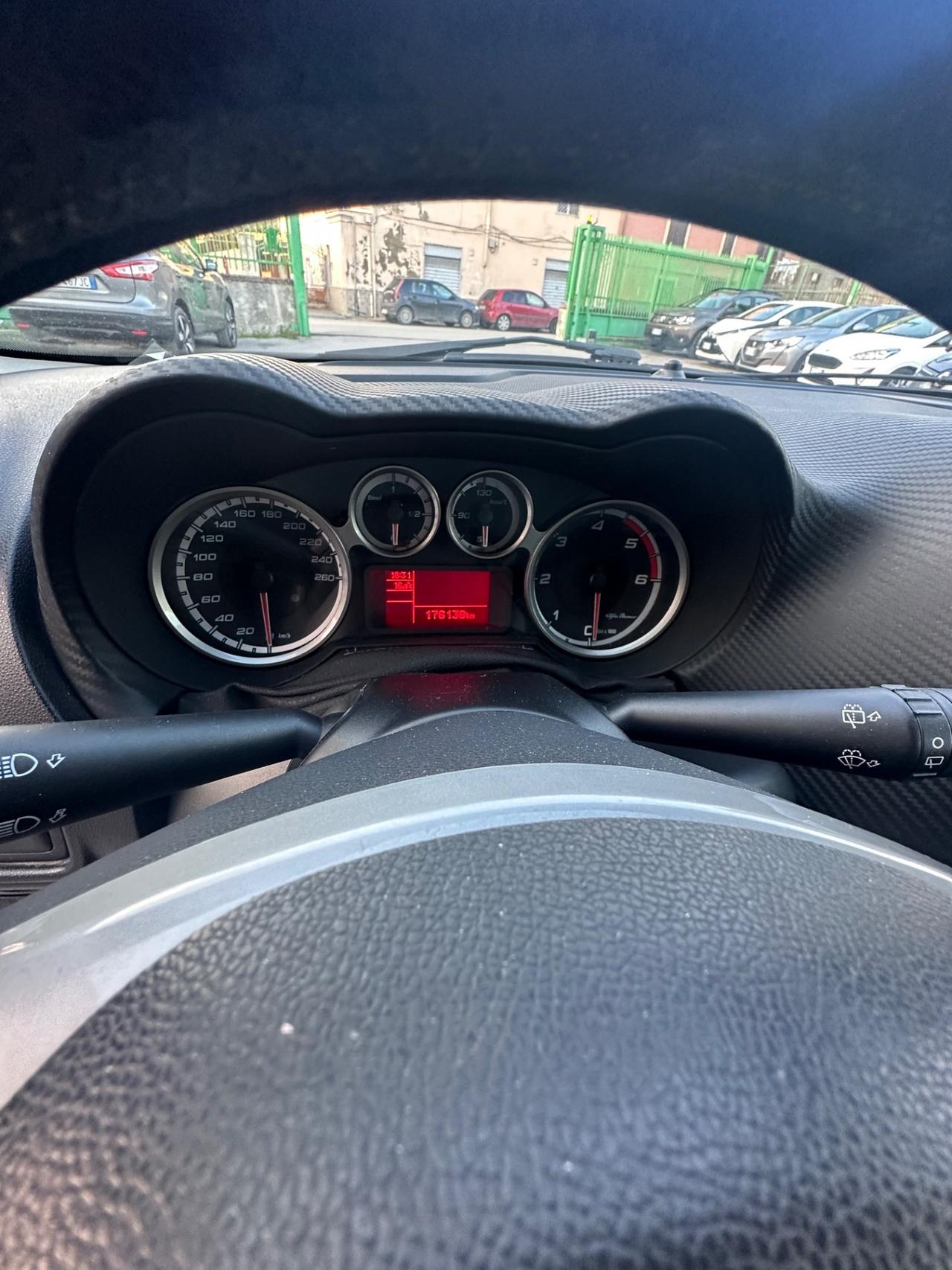 Alfa Romeo MiTo 1.6 JTDm 16V Progression