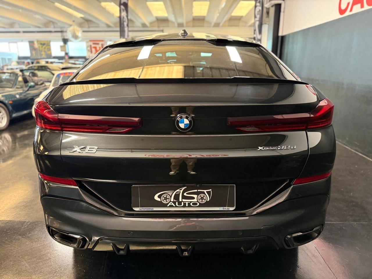 Bmw X6 xDrive30d Msport