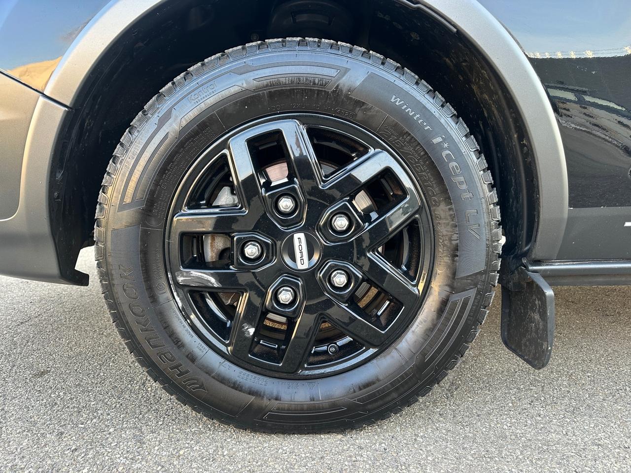 Ford Transit Custom 340 2.0 EcoBlue 170 PC Furgone Trend