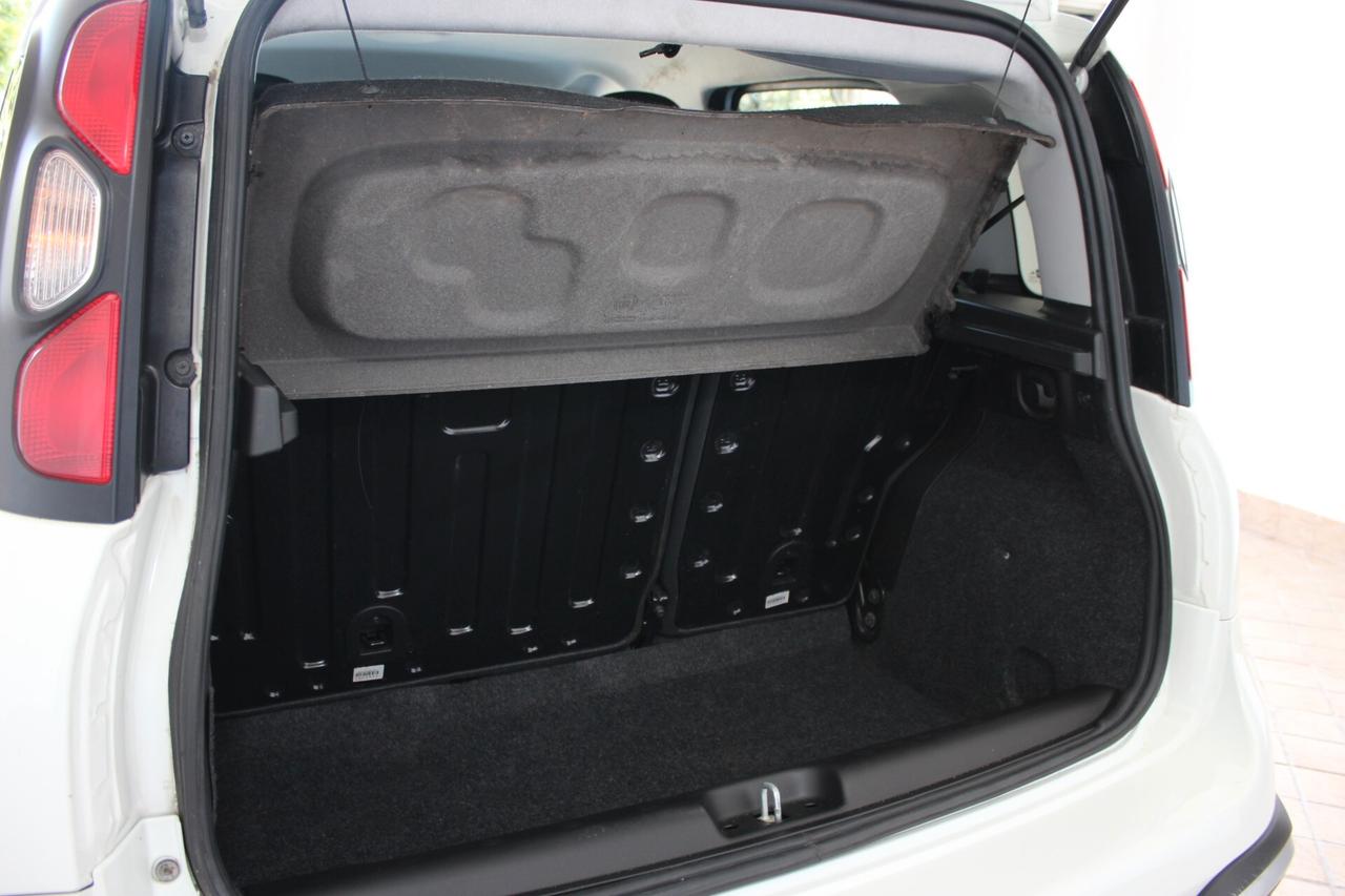 Fiat Panda 1.3 MJT 80 CV S&S 4x4
