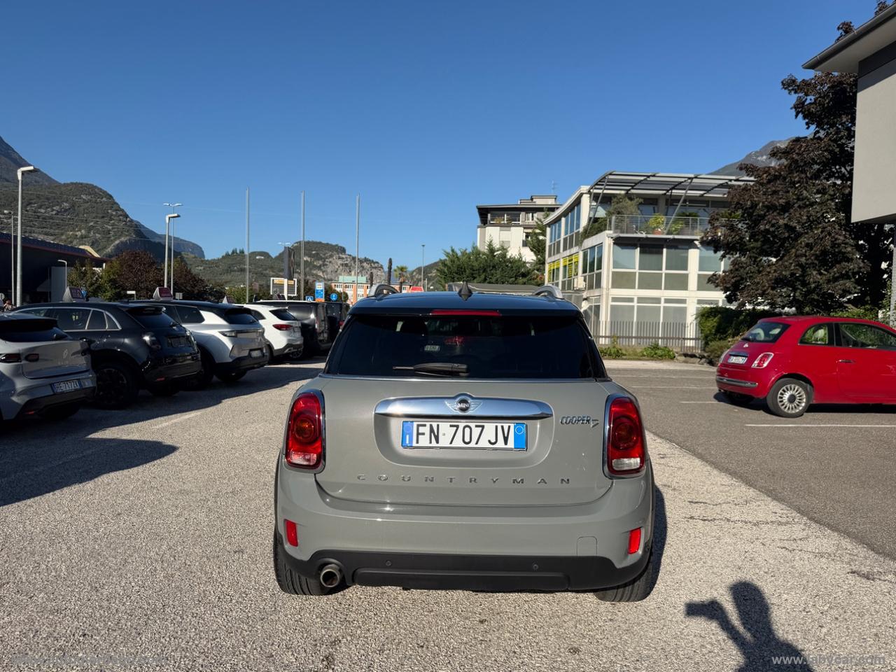 MINI Mini Cooper D Business Countryman Aut.
