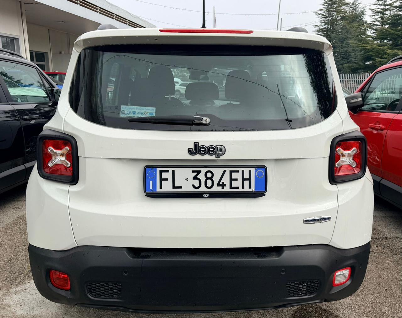 JEEP RENEGADE 1.6 B EVO LONGITUDE