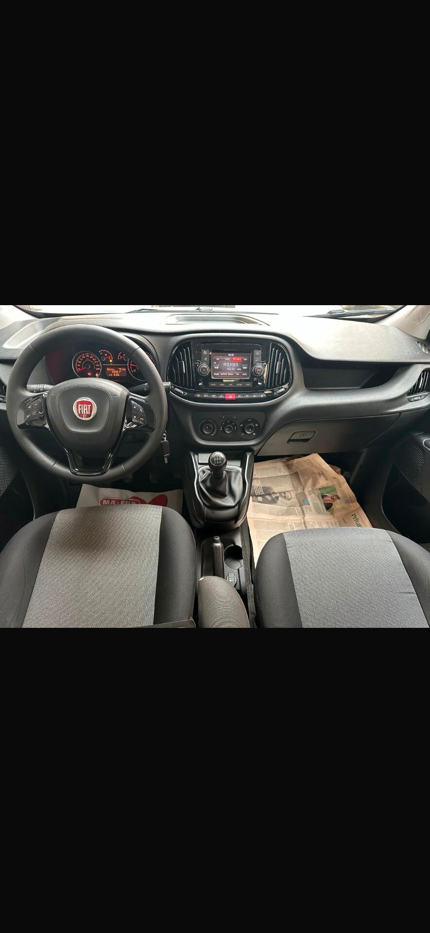 Fiat Doblo Doblò 1.3 MJT S&S PC Combi N1 Lounge