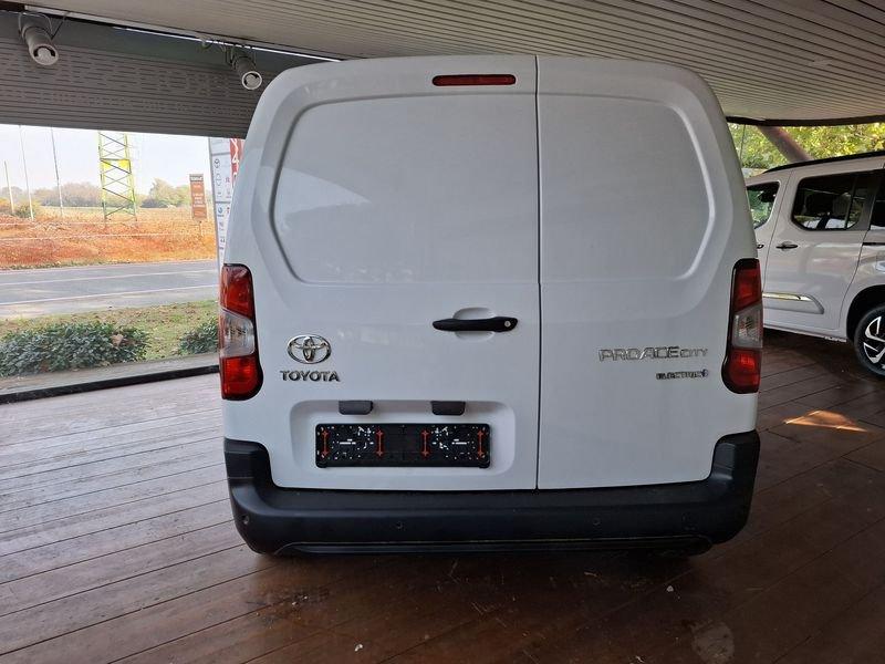 Toyota Proace City El. Proace City Electric 50kWh L1 Comfort