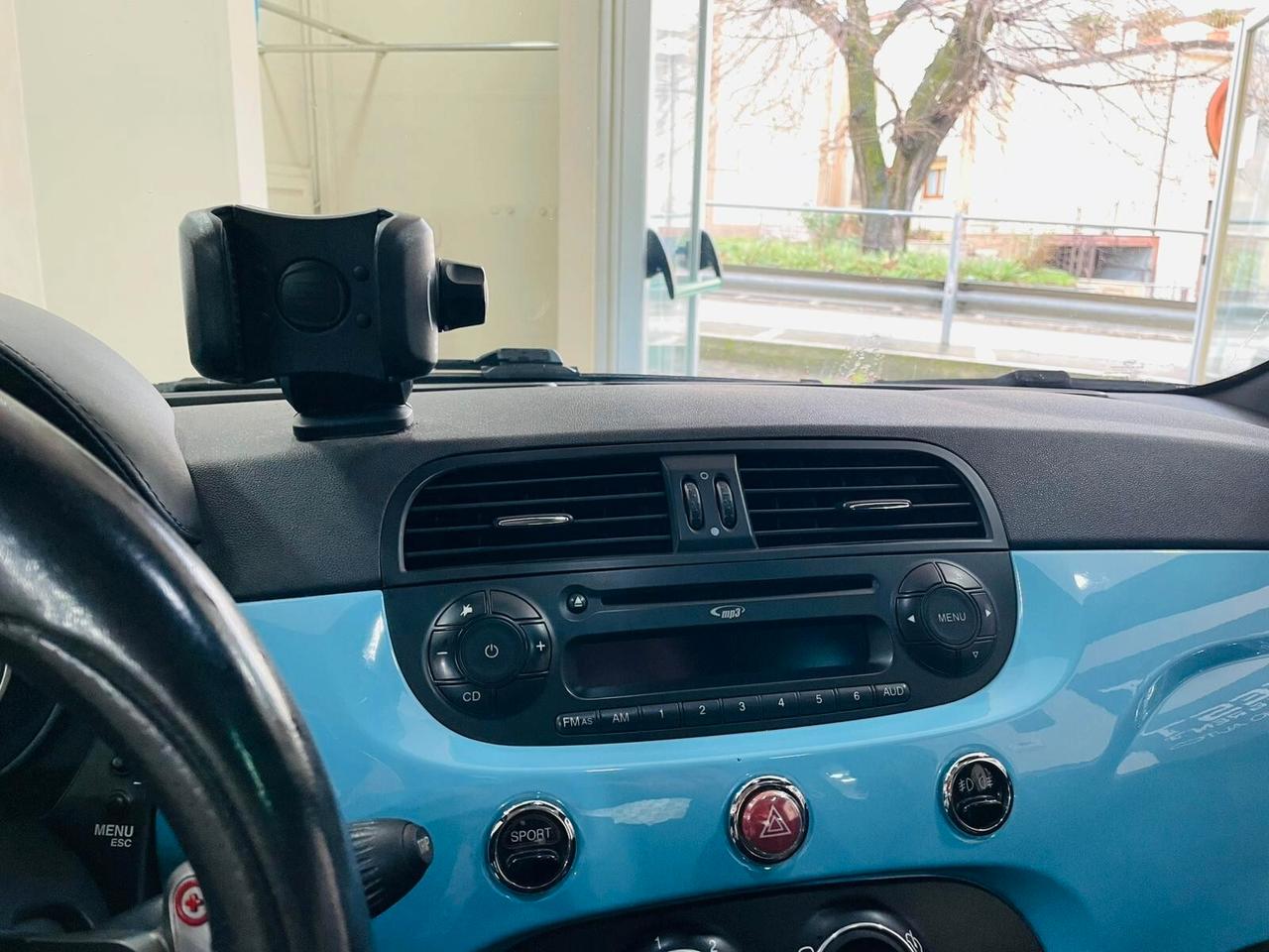 Abarth 500 1.4 Turbo T-Jet MTA Custom