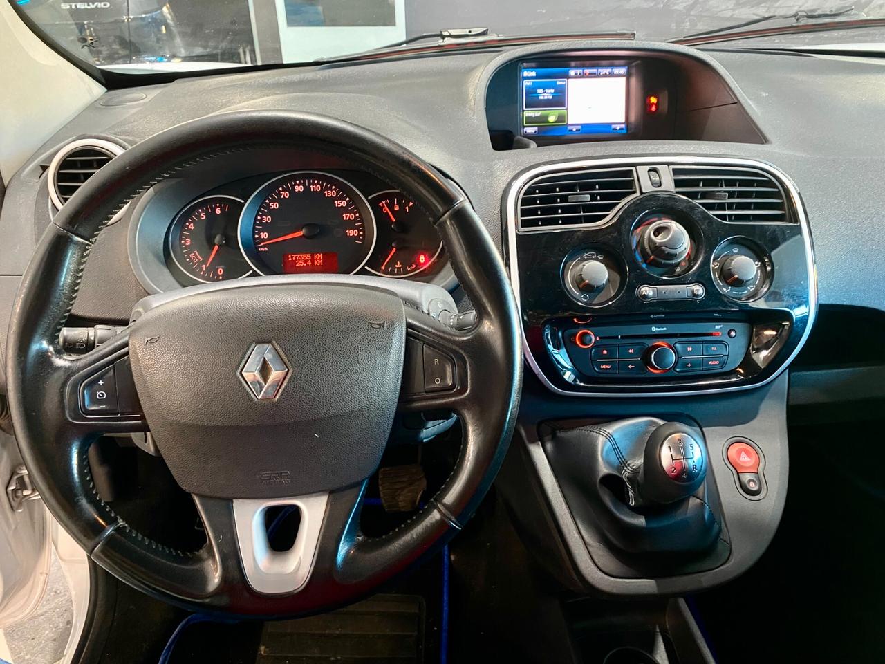 Renault Kangoo 1.5 dCi 90CV 5 porte Limited N1-2018