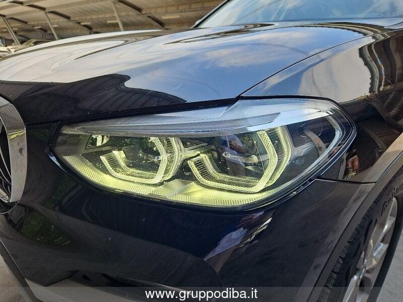 BMW X3 G01 2017 Diesel xdrive20d mhev 48V xLine auto
