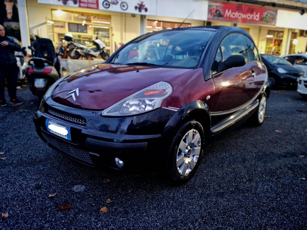 Citroen C3 Pluriel 1.4 Gold by Pinko