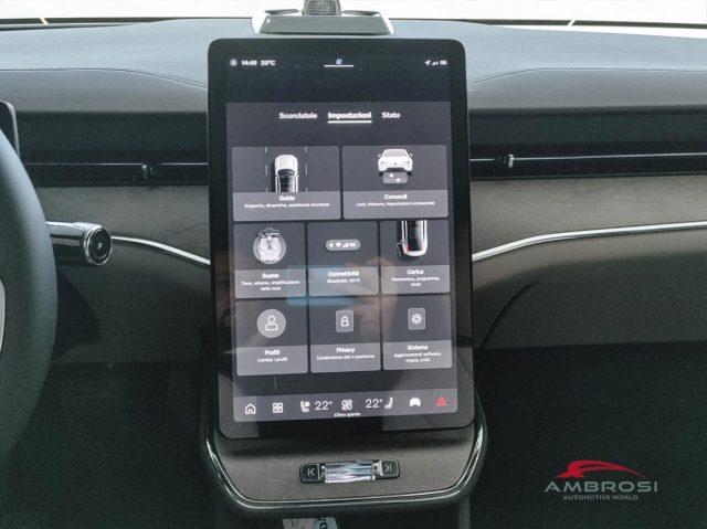 VOLVO ES90 Single Motor Extended Range Electric Ultra