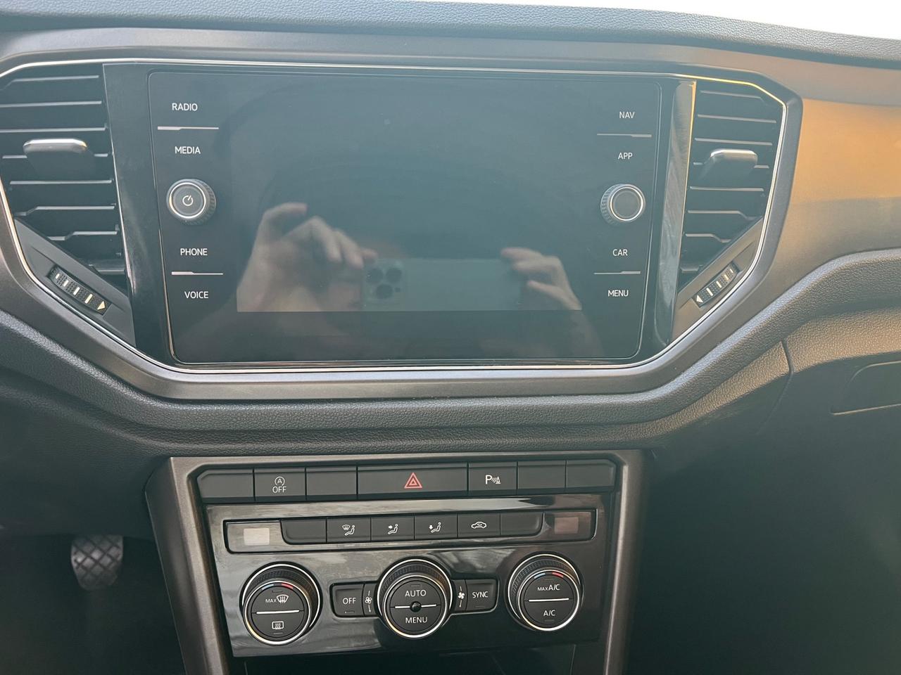 Volkswagen T-Roc 1.0 TSI 115 CV Style BlueMotion Technology