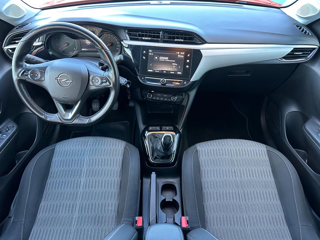 Opel Corsa 1.2 Benzina 75cv Edition 2021