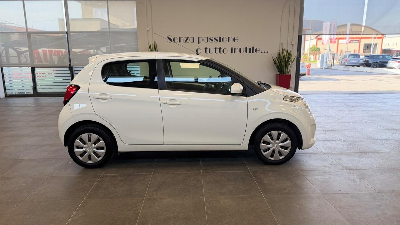 Citroen C1 VTi 72 5 porte Feel