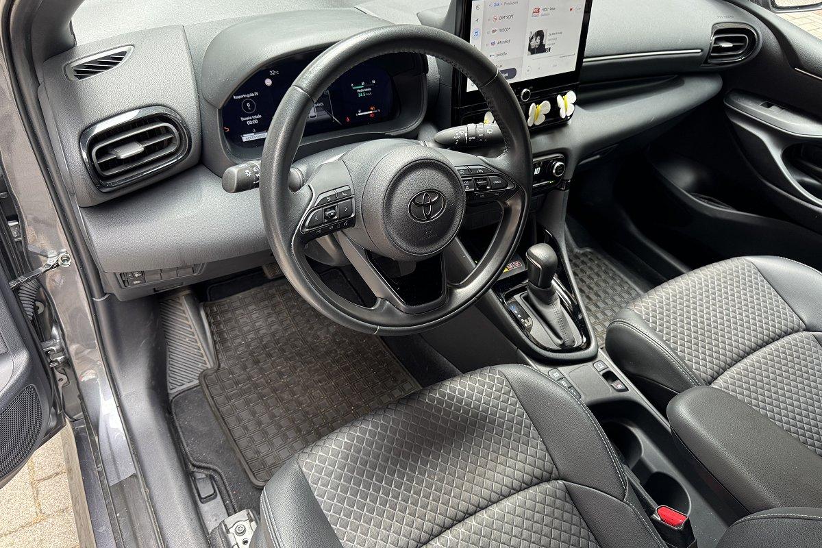 TOYOTA Yaris 1.5 130 Hybrid 5 porte Lounge
