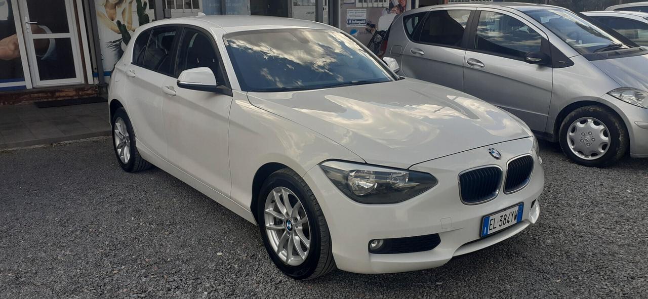 Bmw 116D 2012 - 2.0 116CV LB AUTOMOBILI