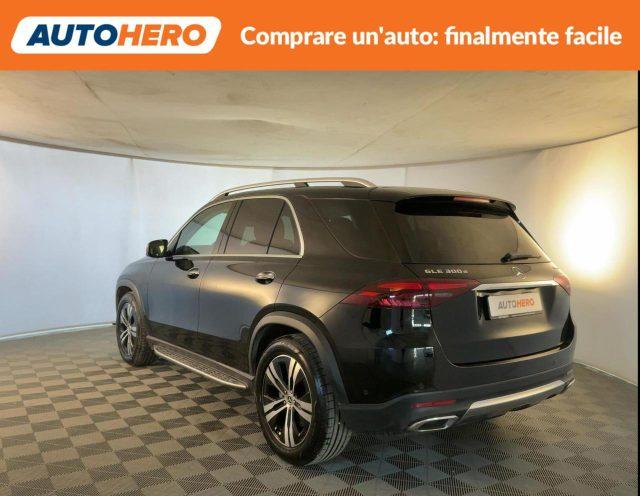 MERCEDES-BENZ GLE 300 d 4Matic Mild Hybrid Advanced