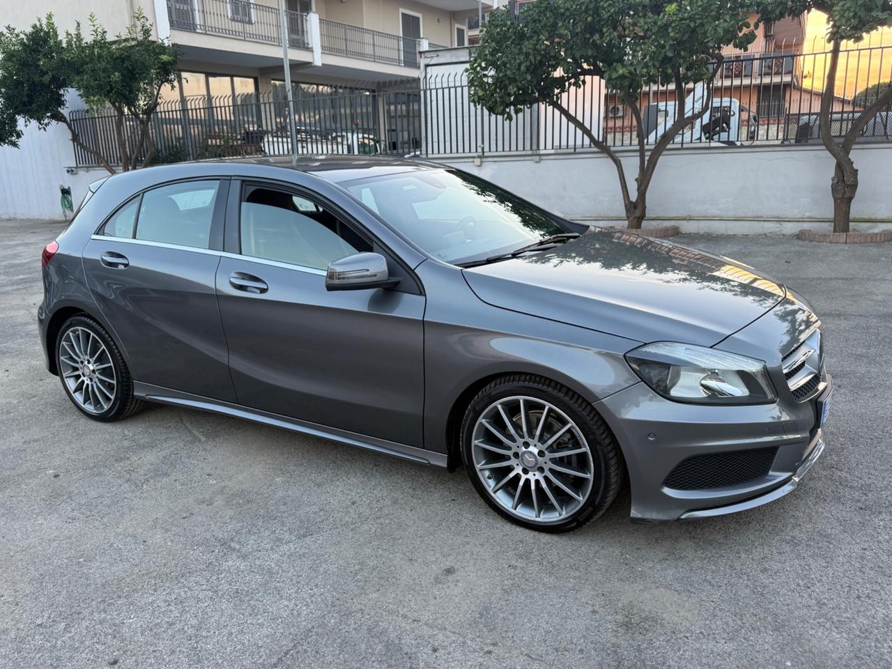 Mercedes-benz A 200 CDI Automatic Premium
