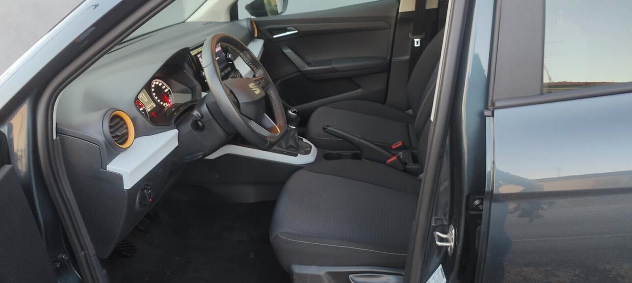 Seat Arona 1.0 TGI Style