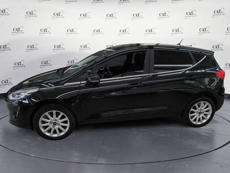 Ford Fiesta 1.5 TDCi 85CV Titanium