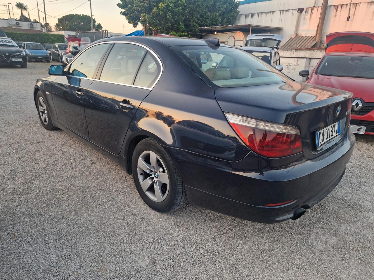 Bmw 520d E60 177 CvBerlina - 2008
