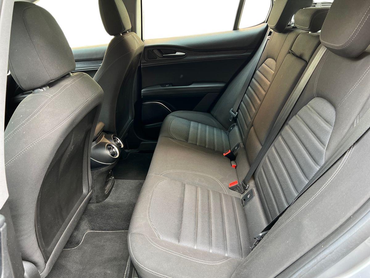 ALFA ROMEO Stelvio 2.2 t Business Q4 190cv auto