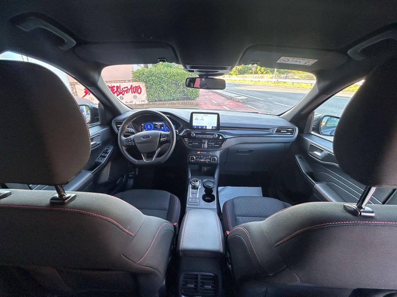 Ford Kuga 2.0 EcoBlue 120 CV aut. 2WD ST-L. X Design