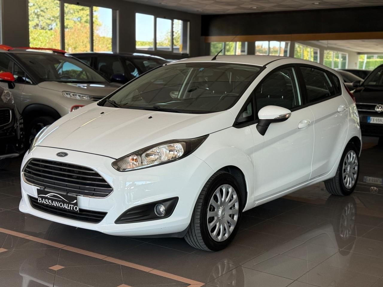 Ford Fiesta 5p 1.4 16v Ikon GPL IMPECCABILE !!