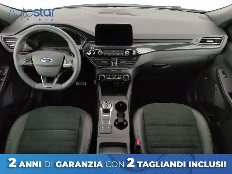 Ford Kuga 1.5 ecoblue ST-Line X 2wd 120cv auto