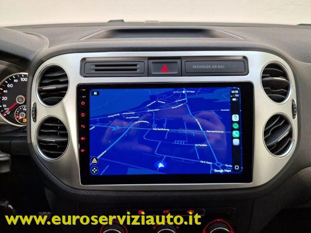 VOLKSWAGEN Tiguan 1.4 TSI 122 CV Trend & Fun BlueMotion Tec