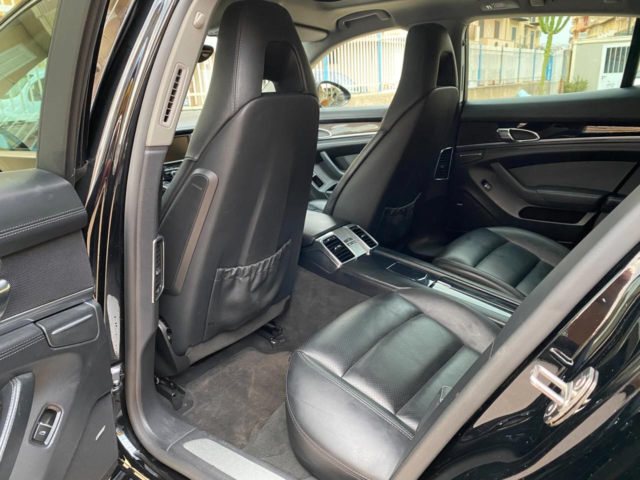 Porsche Panamera 3.0 S Hybrid