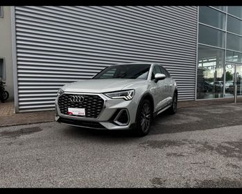 AUDI Q3 SPORTBACK 35 TDI S-TRONIC S-LINE
