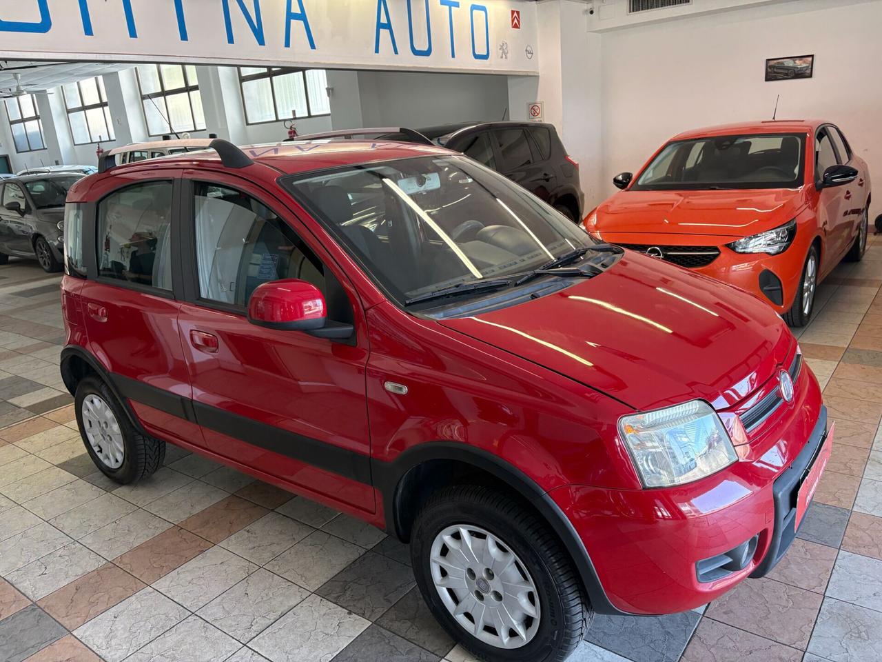 Fiat Panda 1.2 4x4 Glam