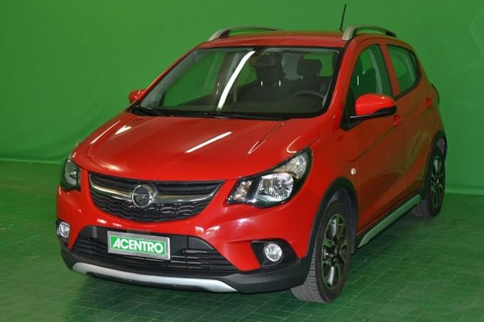 OPEL KARL - ROCKS 1.0 5p