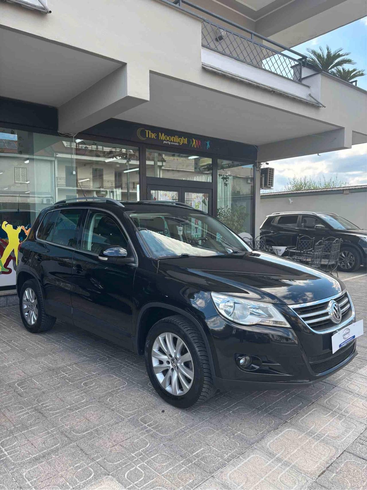 Volkswagen Tiguan 2.0 TDI 140 CV 4MOTION Sport & Style