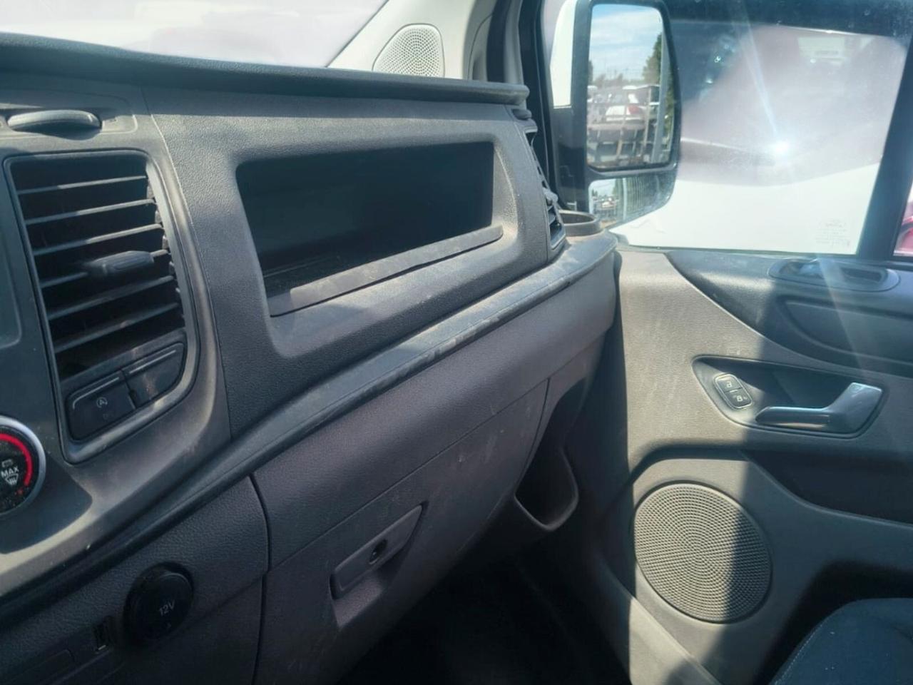 Ford Transit Custom 280 2.0 EcoBlue Hybrid 130 PC Furgone Trend