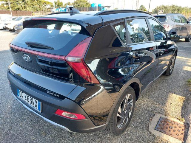 HYUNDAI Bayon 1.0 T-GDI Hybrid 48V iMT XLine