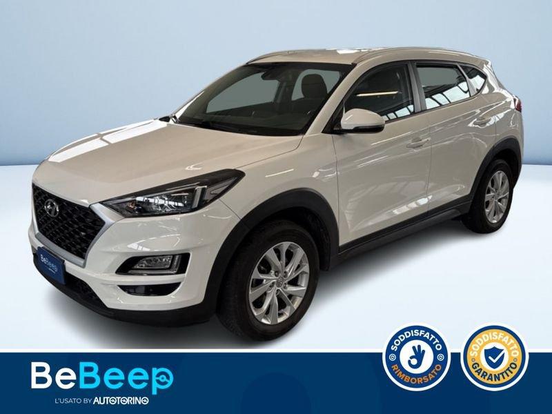 Hyundai Tucson 1.6 GDI XTECH 2WD 132CV