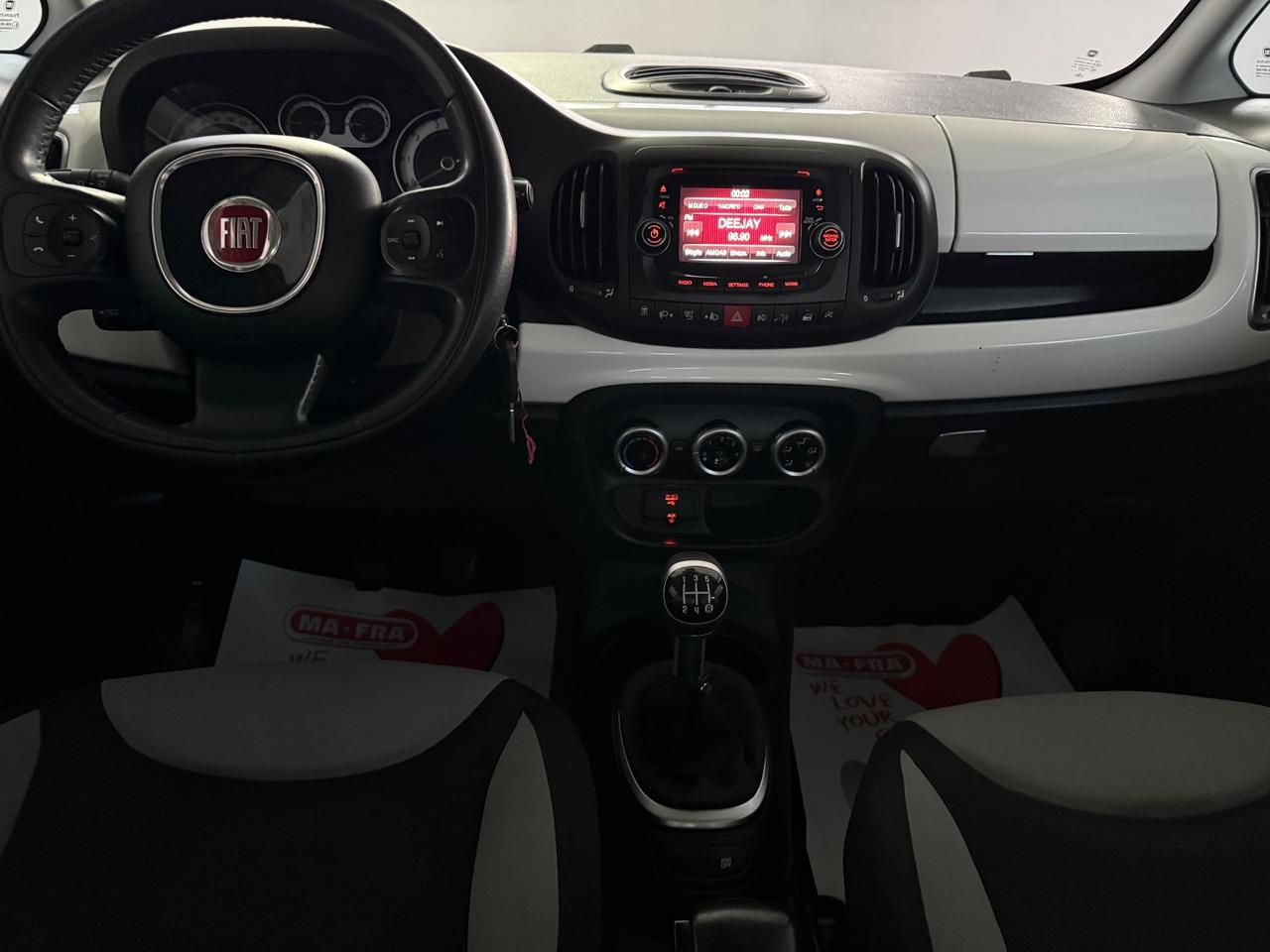 Fiat 500L 1.3 Multijet 85 CV Lounge