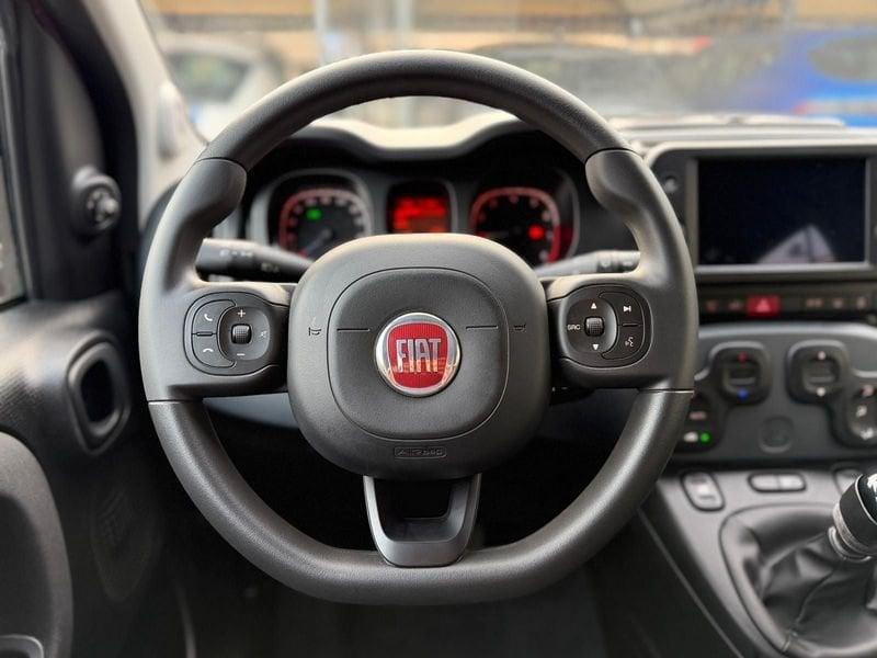 FIAT Panda Cross Panda Cross 1.0 FireFly S&S Hybrid