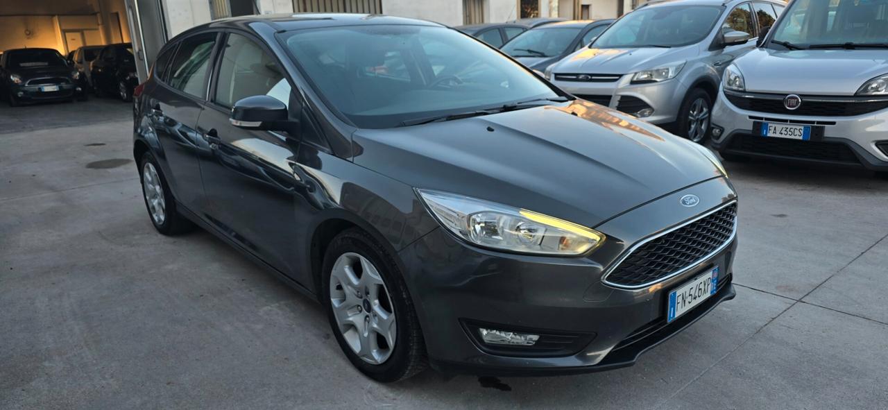 Ford Focus 1.5 TDCi 95 CV Start&Stop Plus