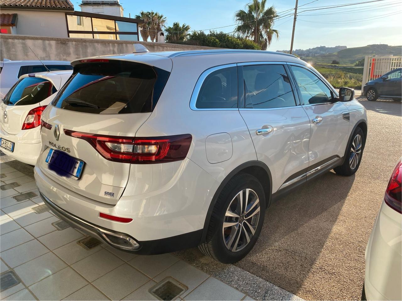 Renault Koleos dCi 150 CV X-Tronic