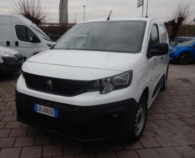 PEUGEOT Partner BlueHDi 100 PL Furgone Premium L2