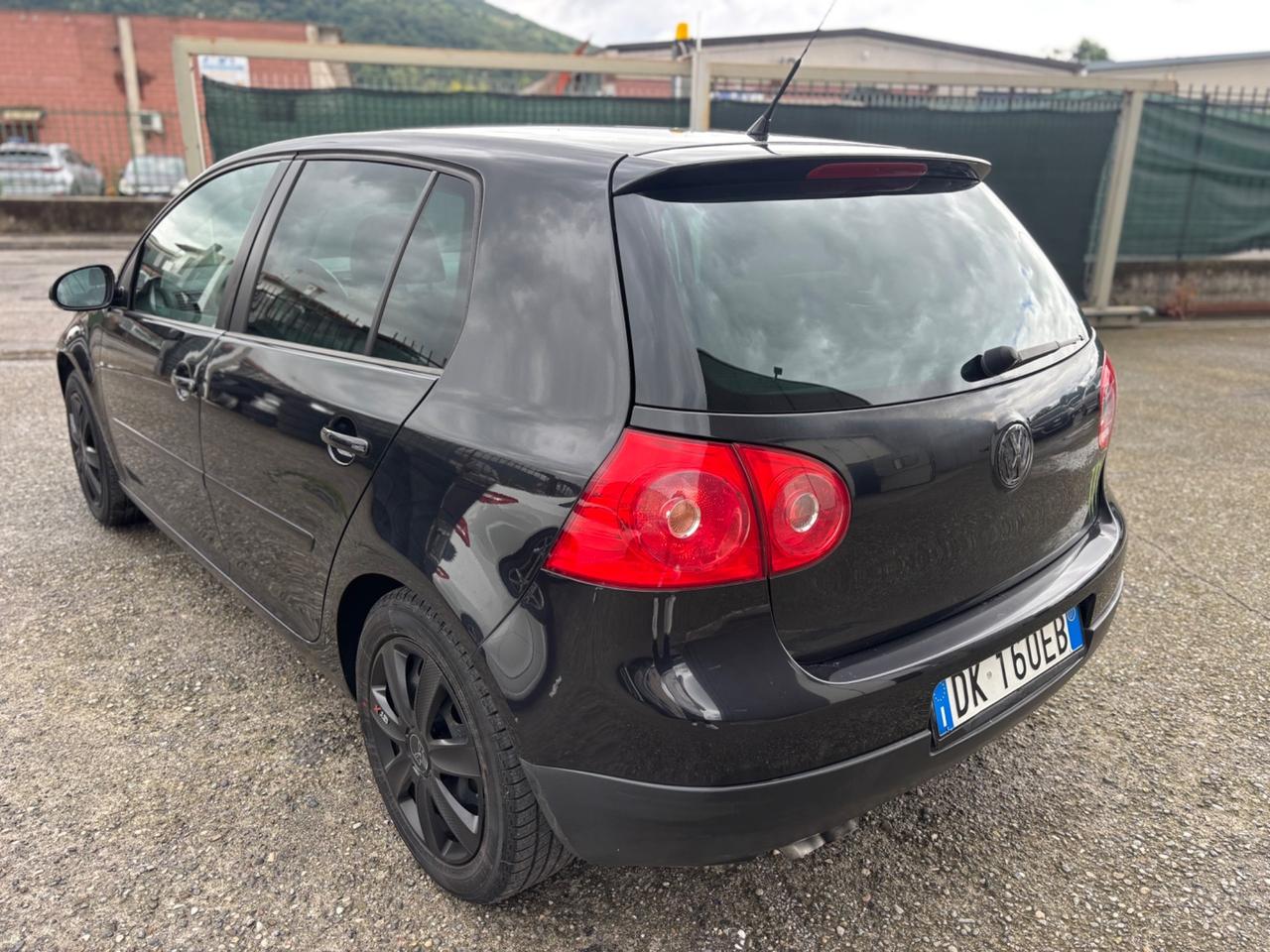 Volkswagen Golf 2.0 16V TDI 5p. GT Sport