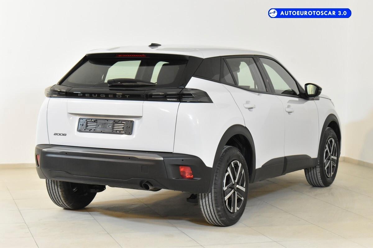 Peugeot 2008 PureTech 100 S&S Allure