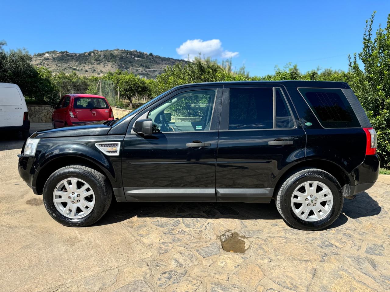 Land Rover Freelander 2.2 TD4 S.W. HSE