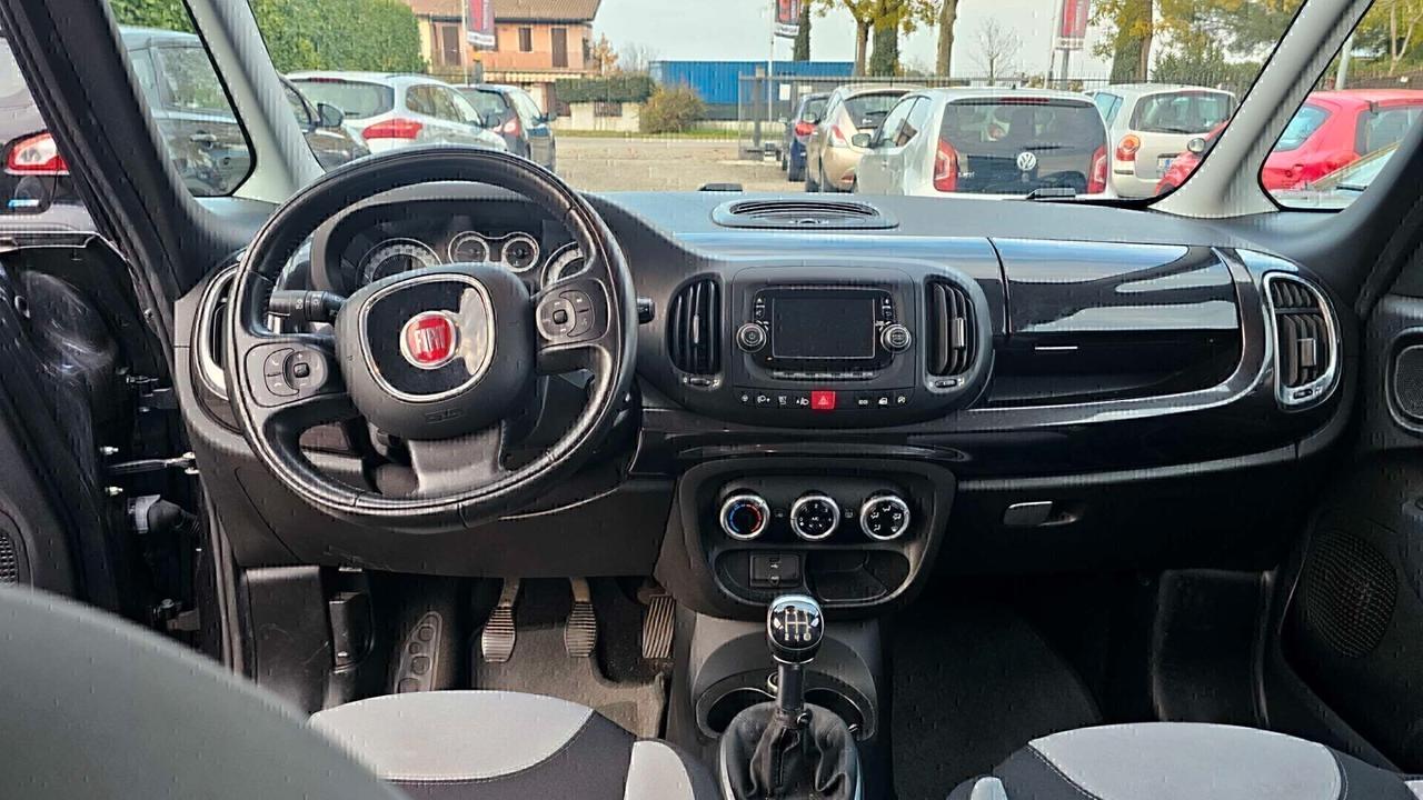 Fiat 500L 1.3 Multijet 85 CV Lounge Neopatentati
